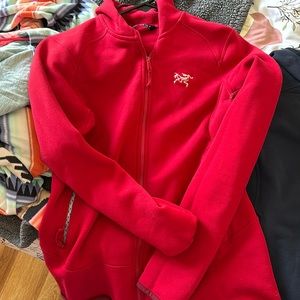 Arc’teryx Kyanite LT jacket women’s M